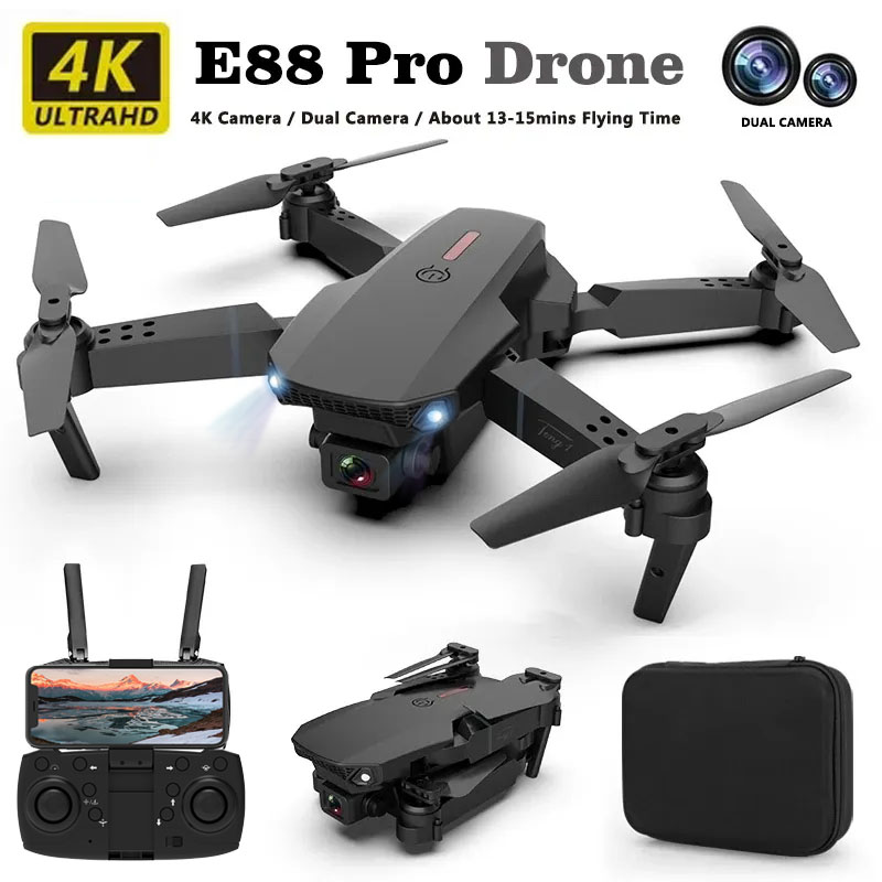 Drone Surveying - E88pro الطائرة بدون طيار المهنية الطائرة