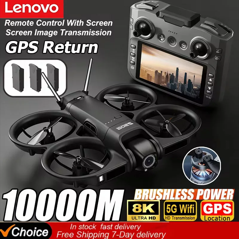 Drone Thermal Imaging - طائرة لينوفو Z906 ميني بدون طيار