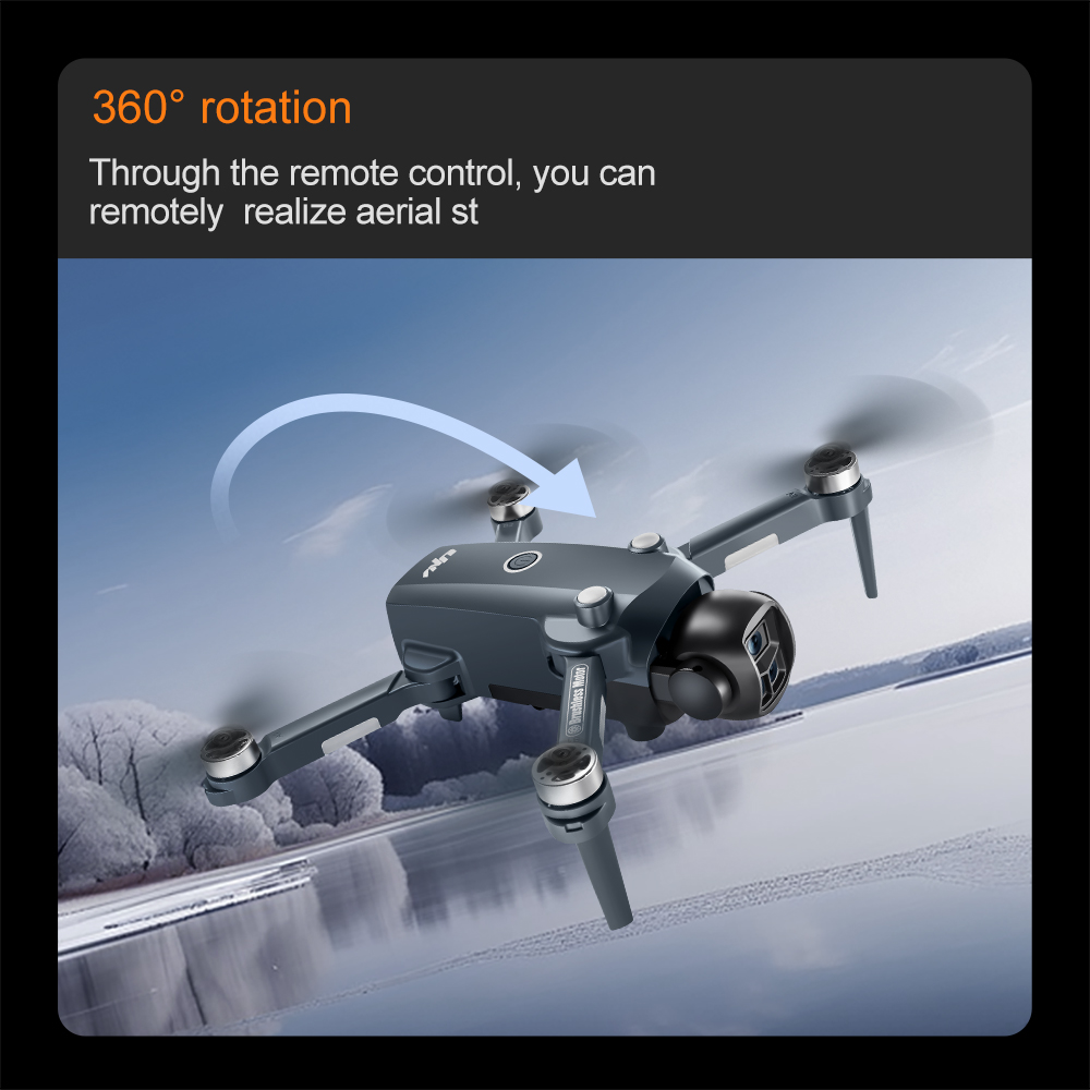 طائرة بدون طيار لينوفو V988 بش - مراجعة Drone Multispectral وسعره