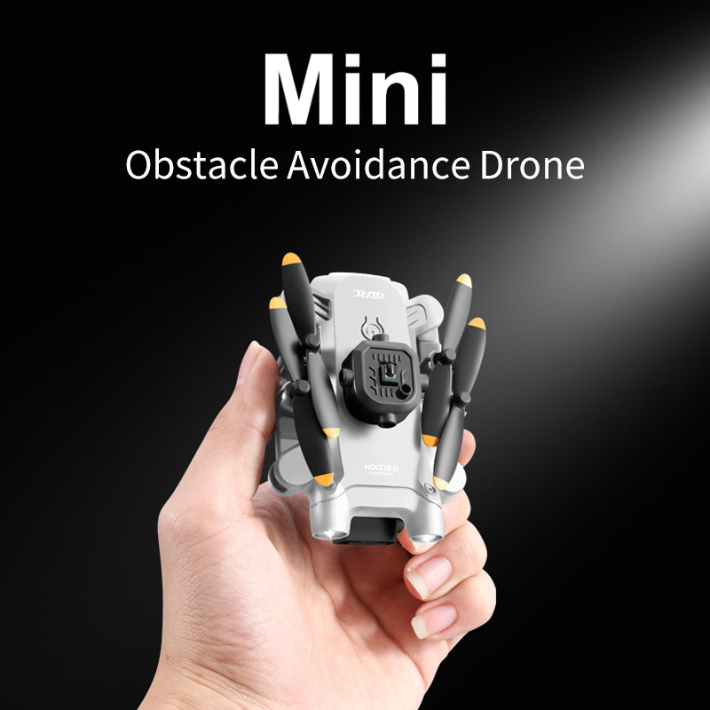 طائرة بدون طيار صغيرة V30 WiFi - مراجعة Drone Aerial Photography وسعره