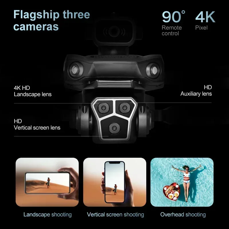 طائرة بدون طيار M1S احترافية ب - مراجعة Drone Multispectral وسعره