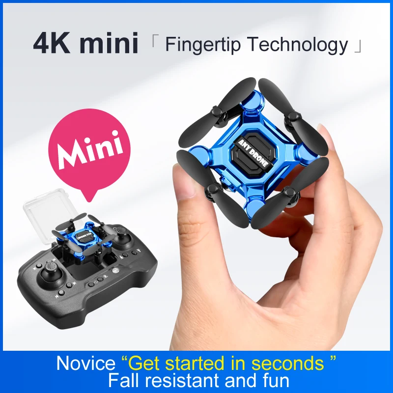 طائرة بدون طيار صغيرة قابلة لل - مراجعة Drone Multispectral وسعره