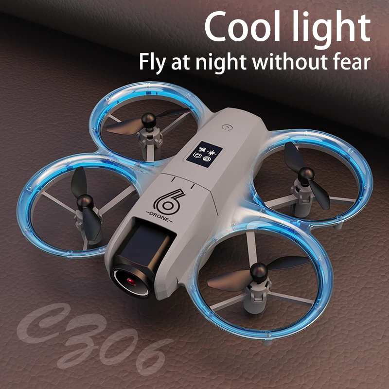 طائرة بدون طيار CZ06 Mini RC Q - مراجعة Drone Cinematic وسعره