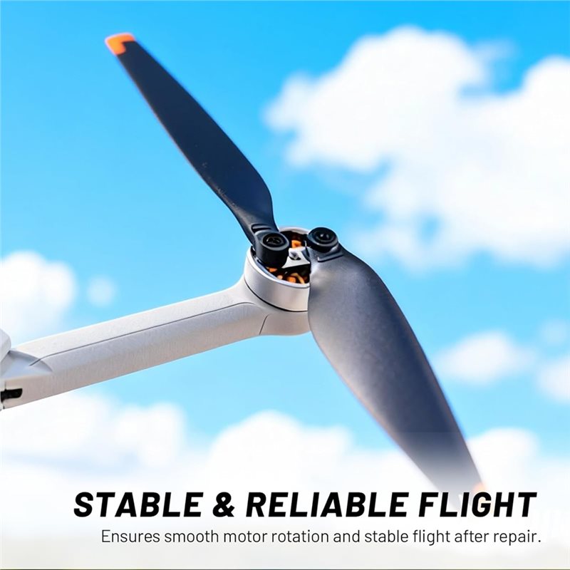 محرك طائرة بدون طيار بديل B27B - مراجعة Dji Drone Mini 3 وسعره
