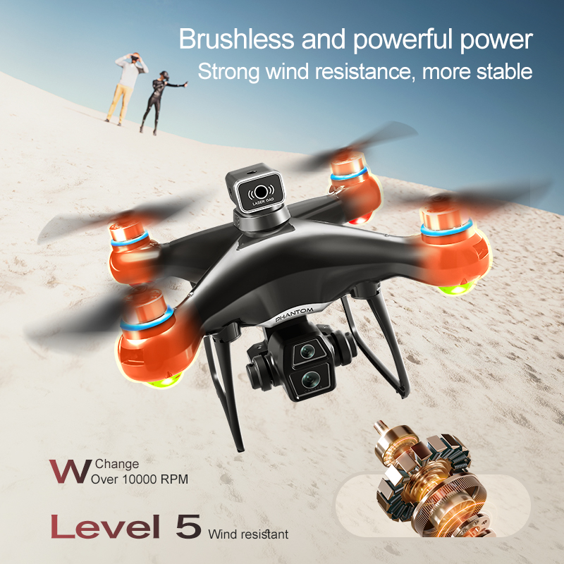 طائرة بدون طيار Z3 للتصوير الج - مراجعة Drone Multispectral وسعره