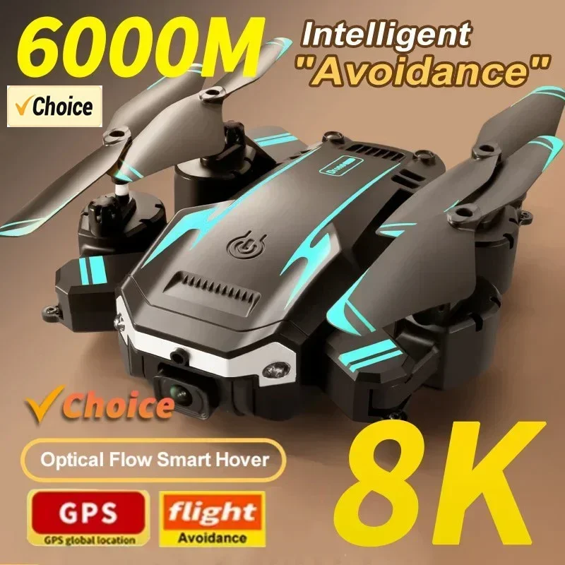طائرة بدون طيار G6 Pro بكاميرا - مراجعة Drone Aerial Photography وسعره