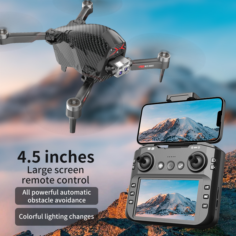 طائرة بدون طيار CS26 مع كاميرا - مراجعة Drone Aerial Photography وسعره