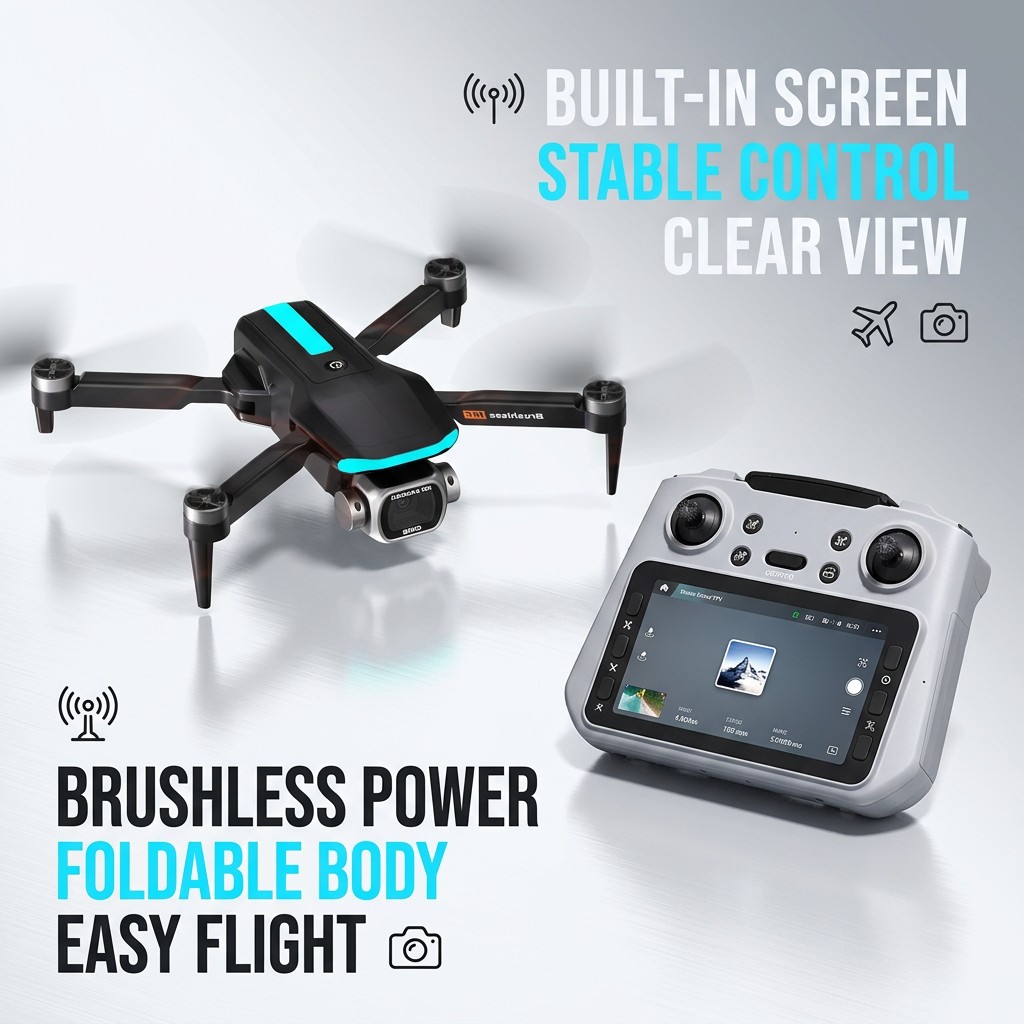 طائرة بدون طيار M7 RC الجديدة، - مراجعة Drone Surveying وسعره
