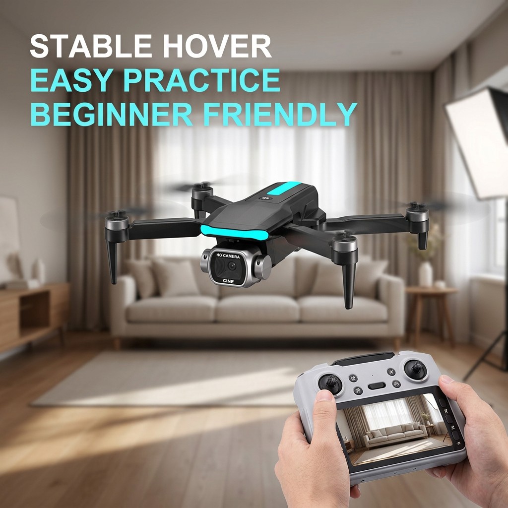 طائرة بدون طيار M7 RC الجديدة، - مراجعة Drone Surveying وسعره