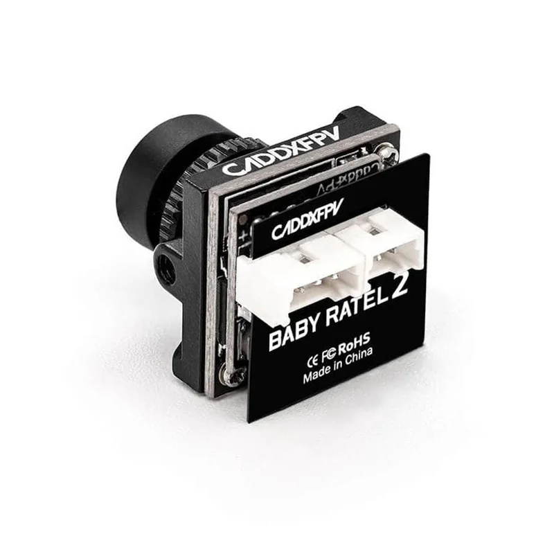 كادكس بيبي راتل 2 نانو مقاس 12 - مراجعة Drone Aerial Photography وسعره