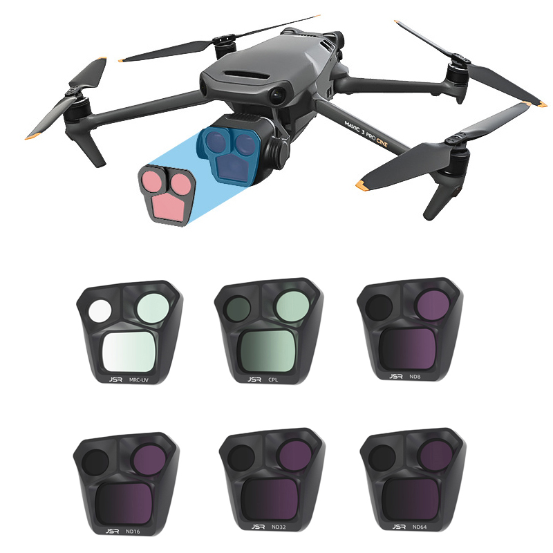 الطائرة بدون طيار مافيك 3 برو  - مراجعة Drone Ndvi وسعره