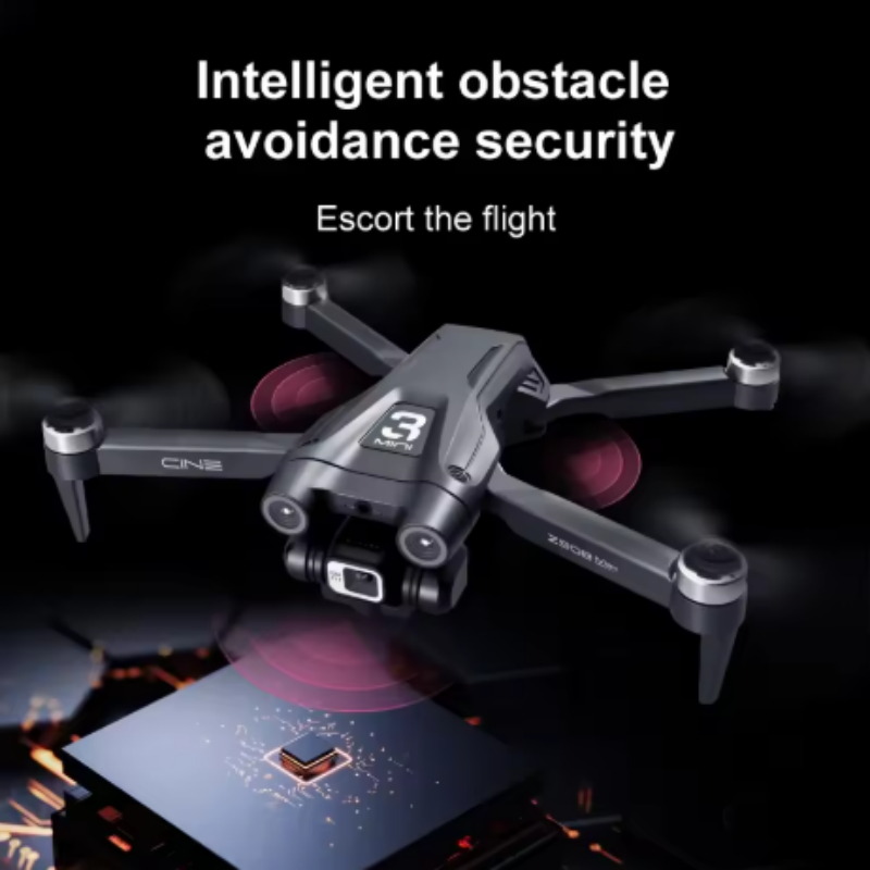 طائرة لينوفو الأصلية Z908 برو  - مراجعة Drone Multispectral وسعره