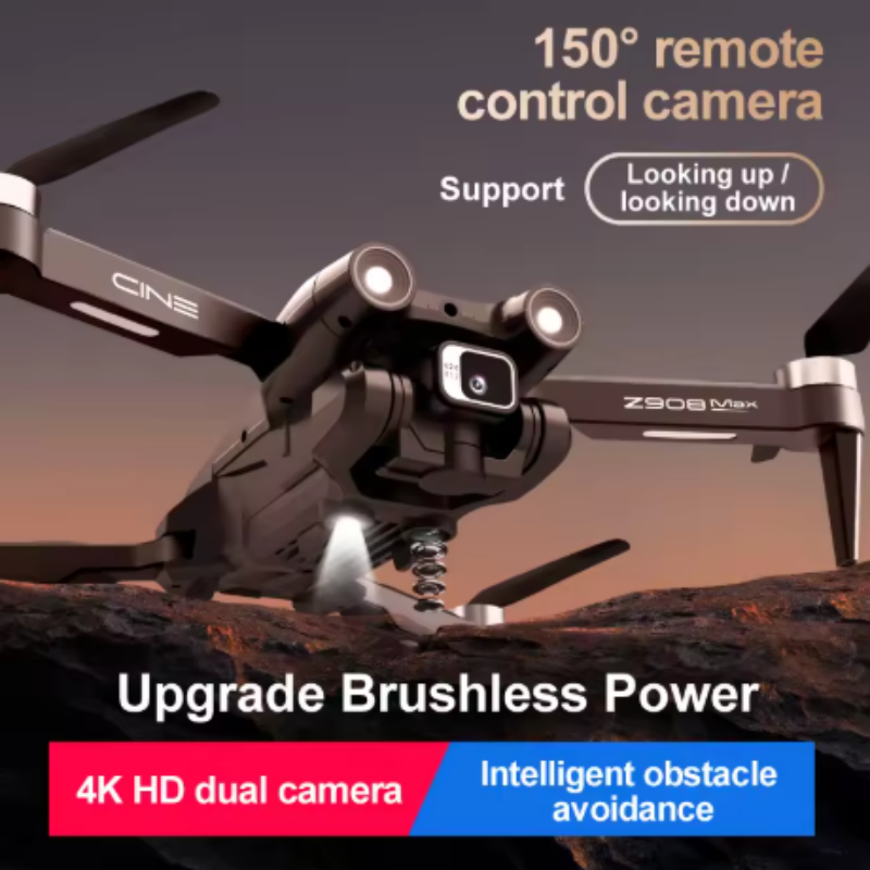 طائرة لينوفو الأصلية Z908 برو  - مراجعة Drone Multispectral وسعره