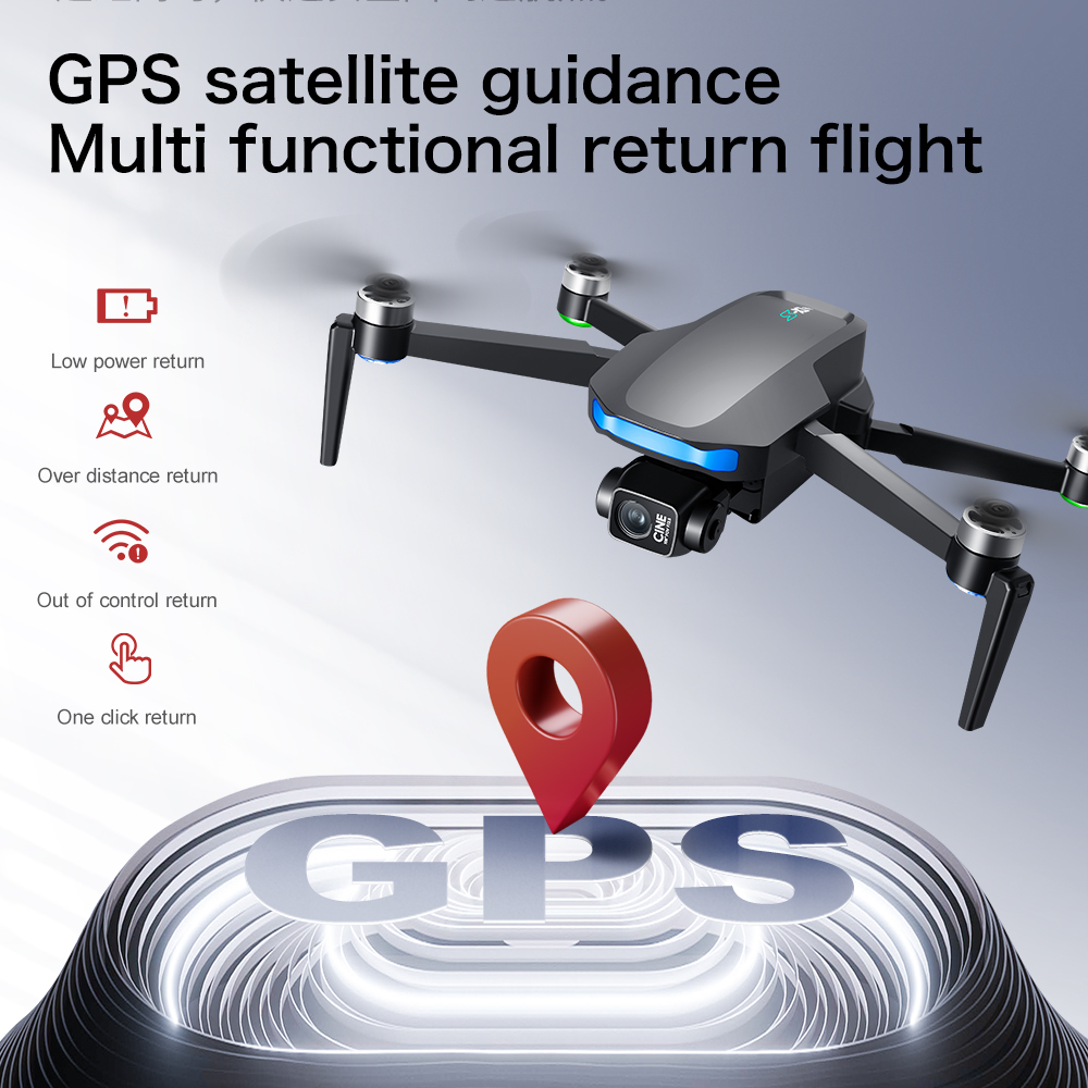 طائرة بدون طيار جديدة S-X1 MAX - مراجعة Drone Surveying وسعره