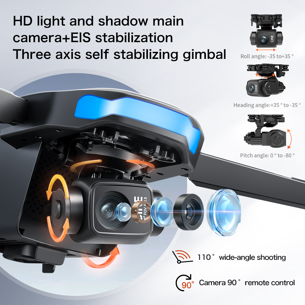 طائرة بدون طيار جديدة S-X1 MAX - مراجعة Drone Surveying وسعره